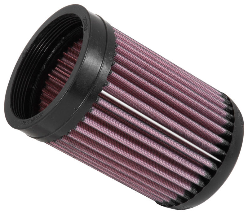 K&amp;N Universal X-Stream Clamp-On Round Air Filter 3.531in Flg ID/4in OD/5.969in H