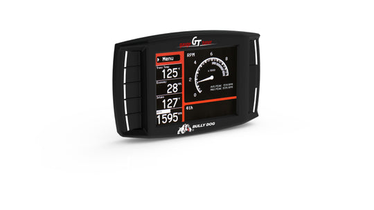 Bully Dog Triple Dog GT Gas Tuner and Gauge 50 State Legal (bd40417 is less expensive 49 State Unit)