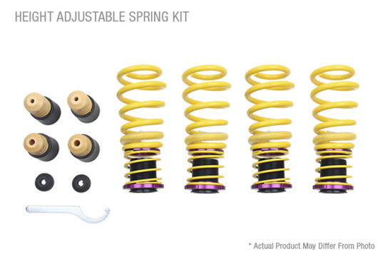 KW Audi Q5 FY Quattro Without Electronic Dampers H.A.S.