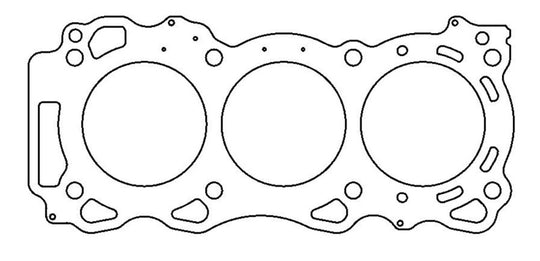 Cometic Nissan VQ30/VQ35 V6 100mm LH .030 inch MLS Head Gasket 02- UP