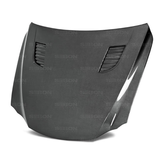 Seibon 14 Lexus IS350 F Sport TV Style Carbon Fiber Hood