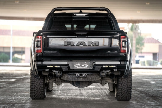 ADD 21-23 Ram TRX Phantom Rear Bumper