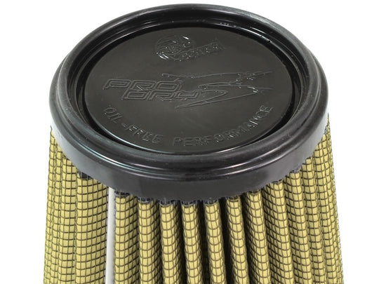 aFe MagnumFLOW Air Filters IAF PG7 A/F PG7 2-1/2F x 5B x 3-1/2T x 7H