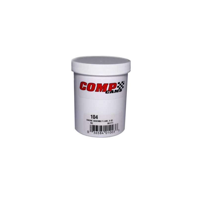 COMP Cams Engine Assembly Lube 8 Oz.