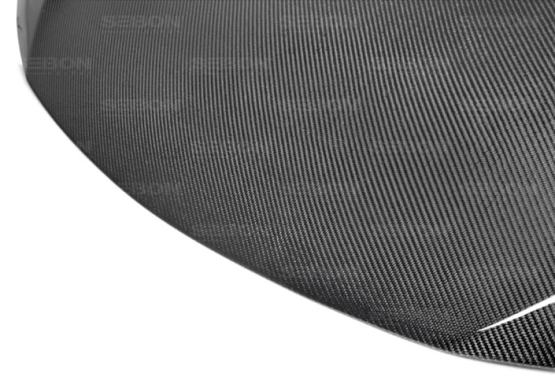 Seibon 14 Scion TC OE Style Carbon Fiber Hood