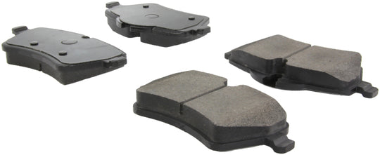 StopTech Performance 06-09 Mini Cooper/Cooper S Front Brake Pads