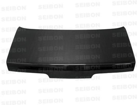 Seibon 89-94 Nissan 240SX HB OEM Carbon Fiber Trunk