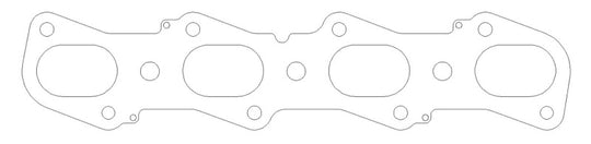 Cometic 07 Ford Mustang Shelby 5.4L .030 inch MLS Exhaust Gasket (Pair)