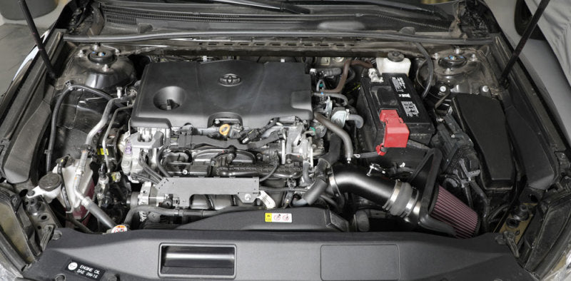 K&amp;N 2018 Toyota Camry SE L4-2.5L F/I Typhoon Cold Air Intake