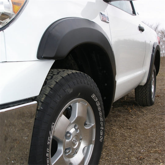 Stampede 2007-2013 Toyota Tundra 66.7/78.7/97.6in Bed Trail Riderz Fender Flares 4pc Smooth