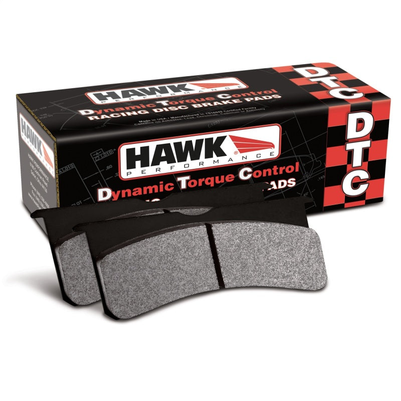 Hawk 18-19 Jeep Grand Cherokee Trackhawk DTC-60 Front Brake Pads