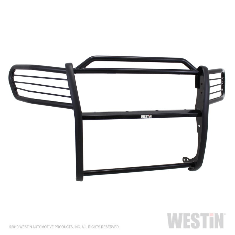 Westin 2016-2018 Toyota Tacoma Sportsman Grille Guard - Black