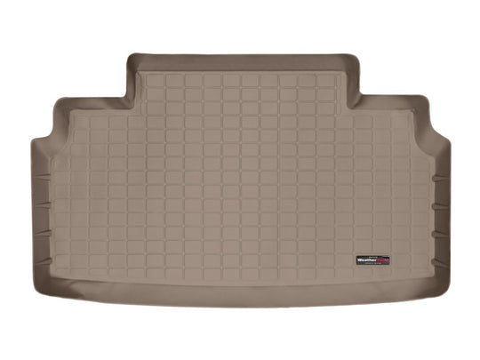 WeatherTech 87-94 GMC Safari Minivan Cargo Liners - Tan