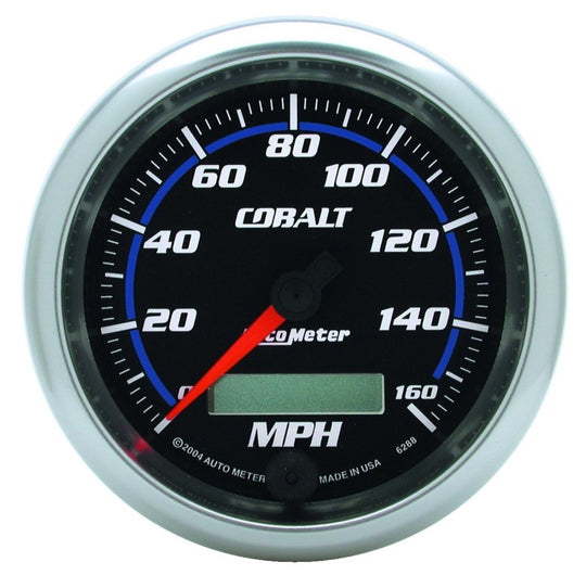 Autometer Cobalt 70-72 Chevelle SS/El Camino Dash Kit 6pc Tach / MPH / Fuel / Oil / WTMP / Volt