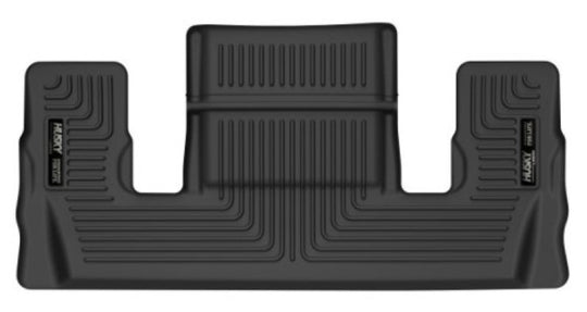 Husky Liners 20-21 Lincoln Aviator X-act Contour Series 3rd Seat Floor Liner - Black