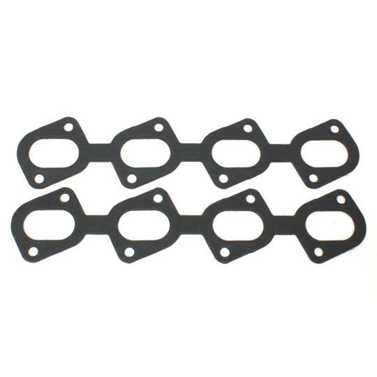 JBA 96-04 Ford 4.6L/5.4L 4V DOHC Oval Port Header Gasket - Pair