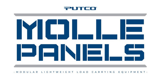 Putco 15-20 Ford F-150 - 5.5ft (Short Box) Molle Driver Side Panel