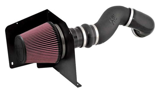 K&N 07-08 Chevrolet Silverado/GMC Sierra HD 6.0L V8 Performance Intake