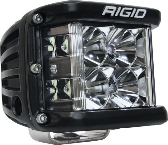 Rigid Industries D-SS - Flood - Single - Black Housing