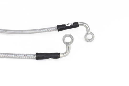 Goodridge 00-06 Chevrolet Tahoe (w/Rear Disc w/o Stabila Trak) Stainless Steel Brake Line Kit