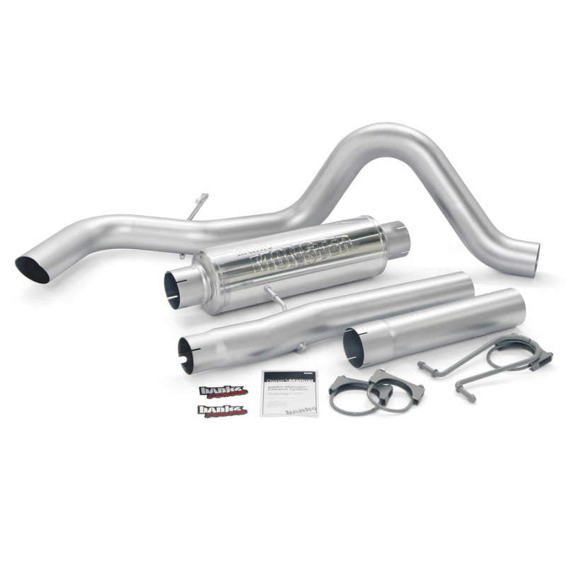 Banks Power 03-07 Ford 6.0L ECSB Monster Sport Exhaust System