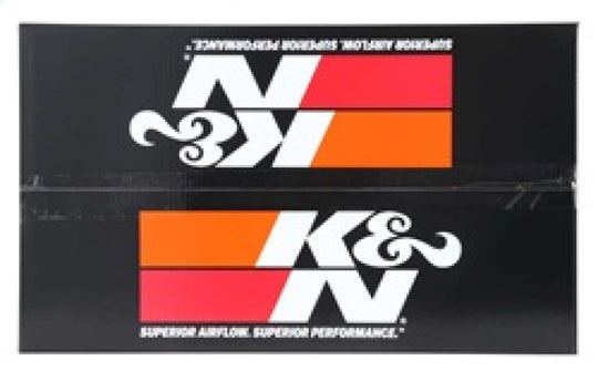 K&N 63 Series Aircharger Performance Intake Kit Chevy/GMC 14-15 Silverado/Sierra 1500 5.3L/6.2L V8