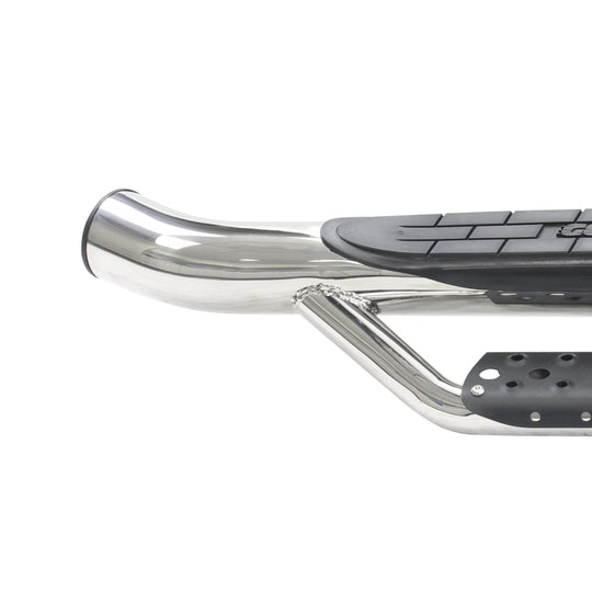 Go Rhino Dominator Hitch Step - Stainless