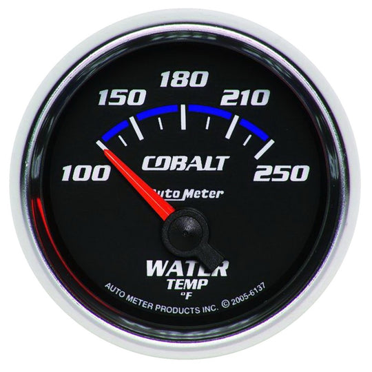 Autometer Cobalt 70-78 Camaro Dash Kit 6pc Tach / MPH / Fuel / Oil / WTMP / Volt