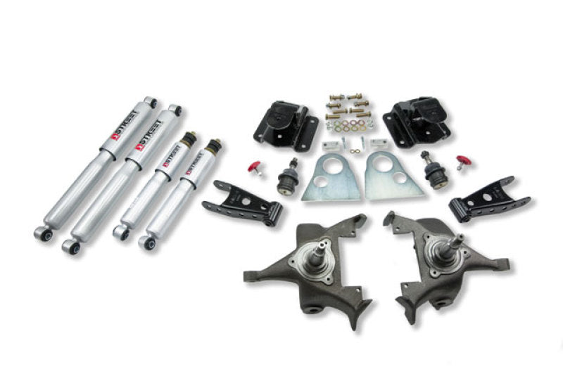 Belltech LOWERING KIT WITH SP SHOCKS