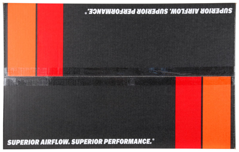 K&amp;N 18-20 Jeep Wrangler JL 2.0L AirCharger Performance Intake