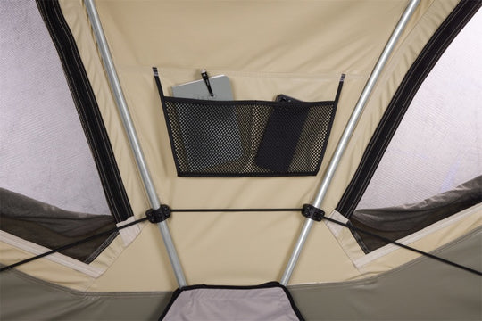 Thule Approach Roof Top Tent (Medium) - Pelican Gray