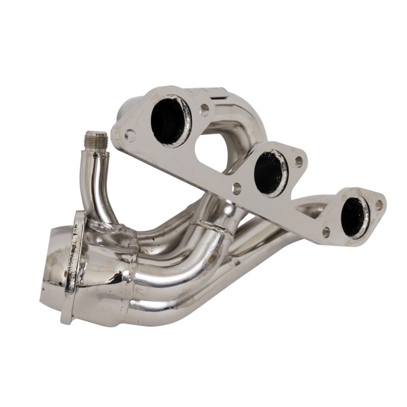 BBK 05-10 Mustang 4.0 V6 Shorty Tuned Length Exhaust Headers - 1-5/8 Titanium Ceramic