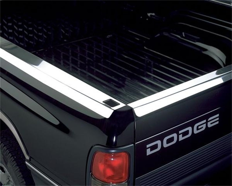 Putco 97-03 Ford Full-Size F-150 (Replaces Existing Cap) Tailgate Guards