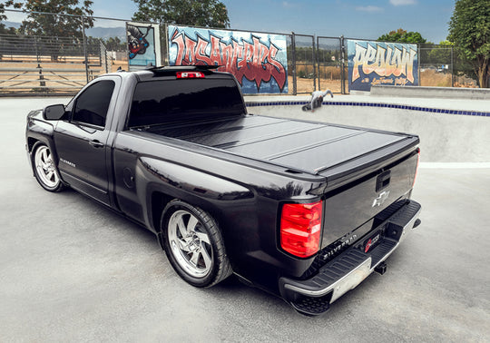 BAK 00-11 Dodge Dakota 5ft 3in Bed BAKFlip G2