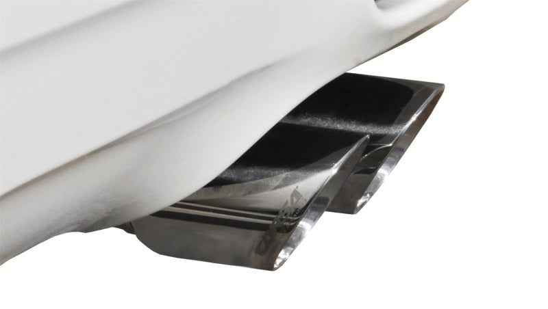 Corsa 2008-2012 BMW M3 E90 Polished Sport Cat-Back Exhaust