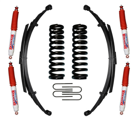 Skyjacker 3.5-4" 73-79 F150 W/REAR SP