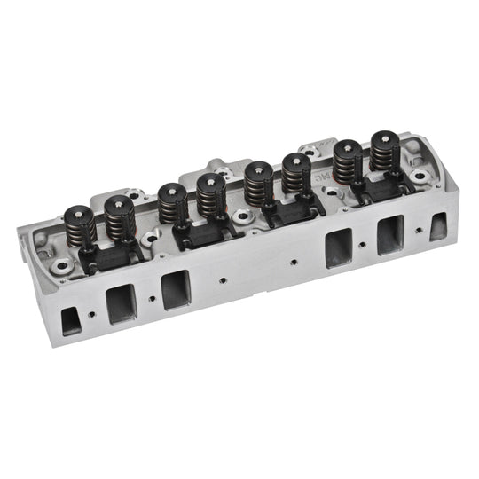 Edelbrock Single Performer RPM Oldsmobile Big Block Cylinder Head (For Use w/ Flat Tappet Camshaft)