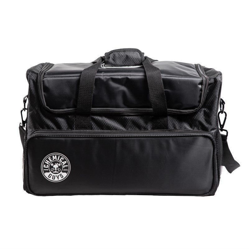 Chemical Guys Arsenal Range Trunk Organizer &amp; Detailing Bag w/Polisher Pocket
