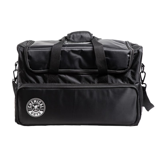 Chemical Guys Arsenal Range Trunk Organizer &amp; Detailing Bag w/Polisher Pocket