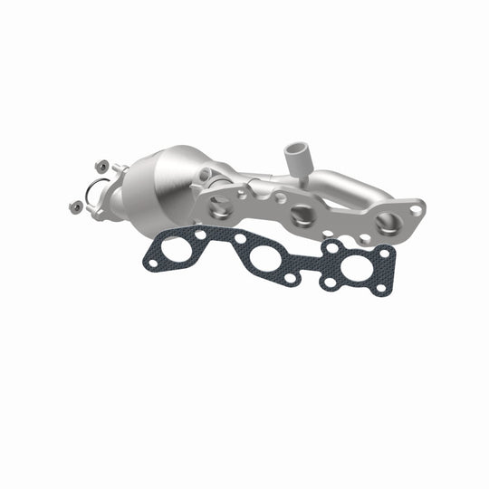 MagnaFlow Conv DF 01-04 Nissan Frontier Driver Side Manifold