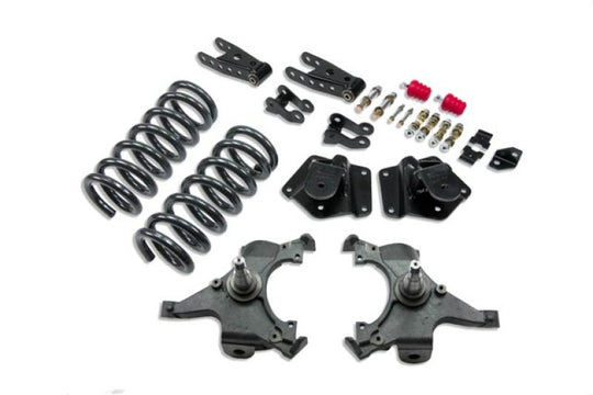 Belltech LOWERING KIT W/O SHOCKS