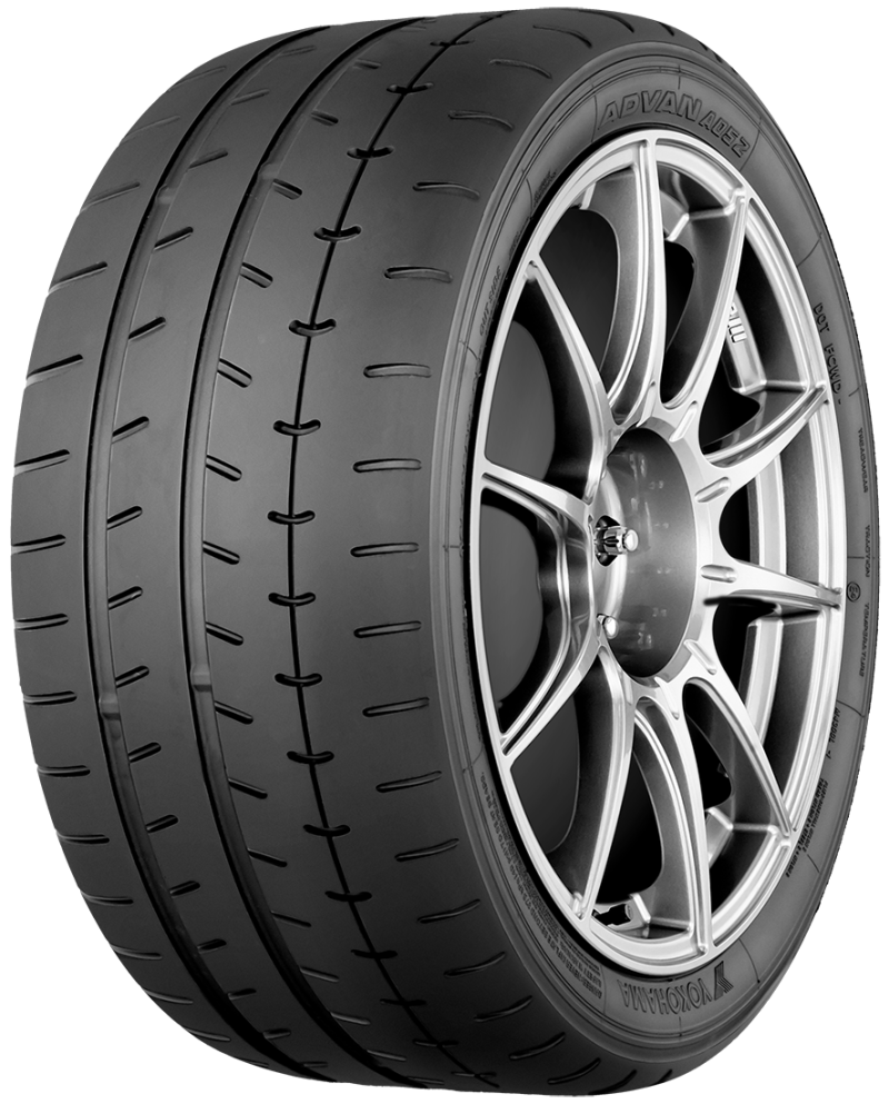 Yokohama Advan A052 Tire - 295/35R19 104Y