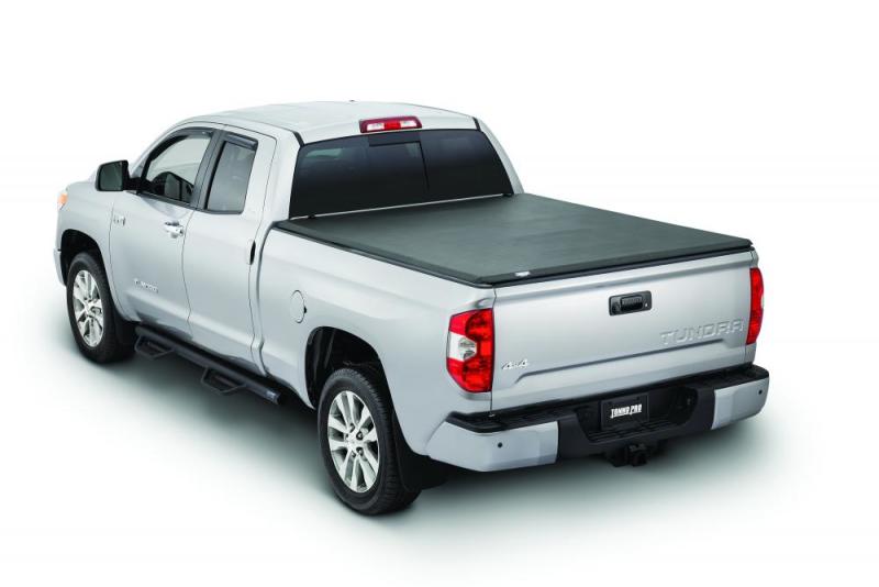 Tonno Pro 14-19 Toyota Tundra 6.5ft Fleetside Tonno Fold Tri-Fold Tonneau Cover