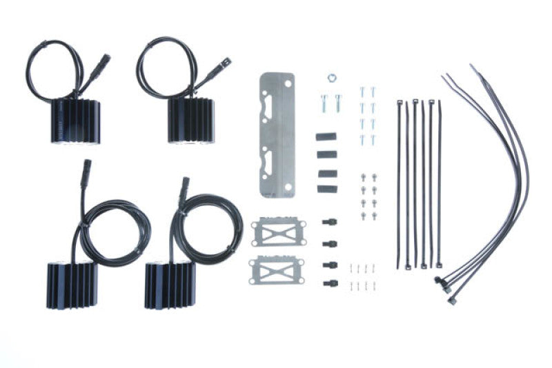 KW Electronic Damping Cancellation Kit Porsche Cayman Type 987