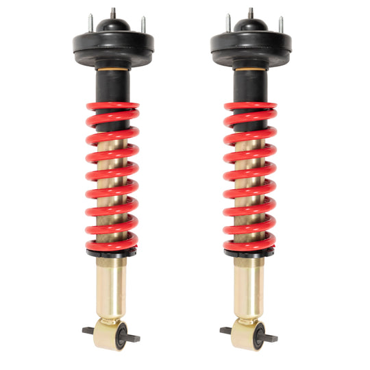 Belltech 15-20 Ford F-150 0-2in Front Leveling Coilover Kit