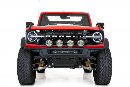 Addictive Desert Designs 21-22 Ford Bronco Pro Bolt-On Front Bumper