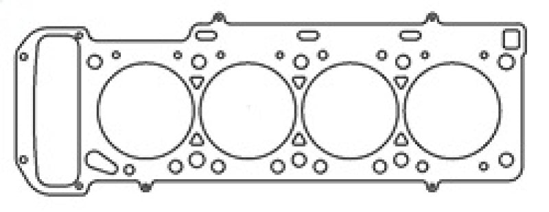 Cometic BMW 1990cc 86-92 93.4mm .120 inch MLS Head Gasket S14B20/B23 Engine