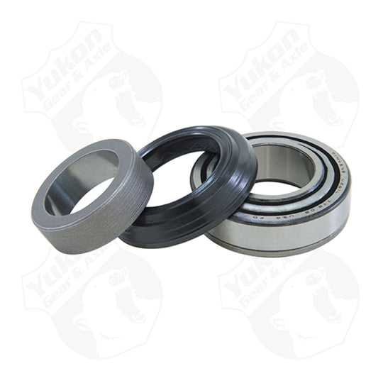 Yukon Gear Bolt-in axle Bearing and Seal Set / Set 9 / Timken Brand / For Model 35 & 8.2in Buick