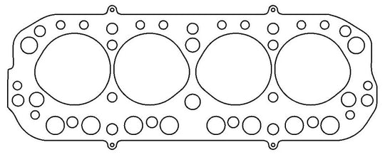 Cometic MGB 4cyl 75-80 Head 83mm Bore .080 inch MLS Head Gasket