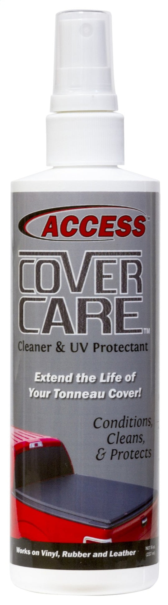 Access Accessories COVER CARE Cleaner (8 oz Spray Bottle)